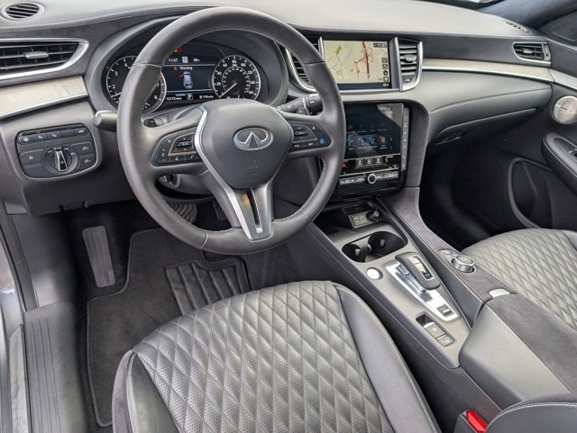 2024 Infiniti QX50 Autograph photo 4