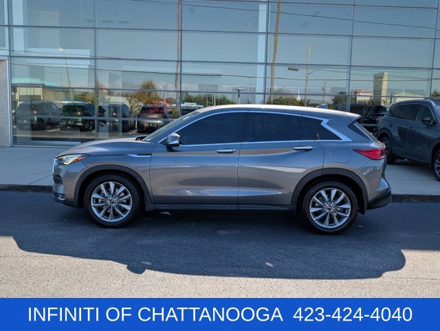 Used 2022 INFINITI QX50 PURE SUV