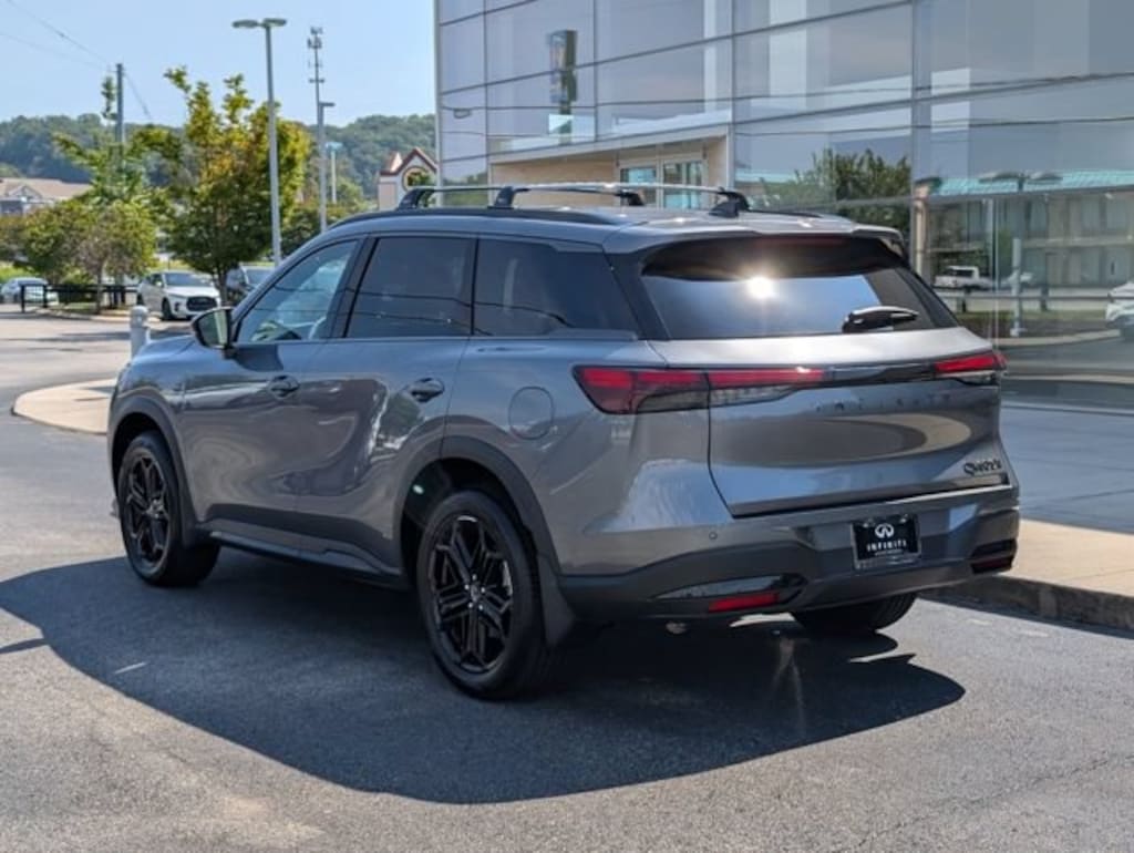 New 2027 INFINITI QX60 SPORT SUV