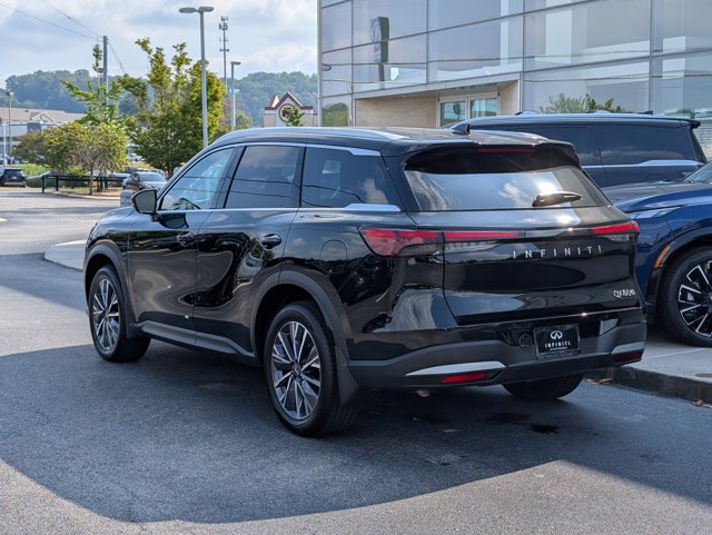New 2027 INFINITI QX60 LUXE SUV