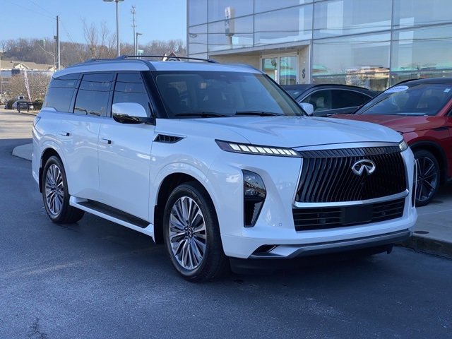 2025 Infiniti QX80 Sensory photo 2