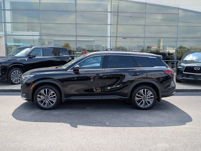 New 2027 INFINITI QX60 LUXE SUV