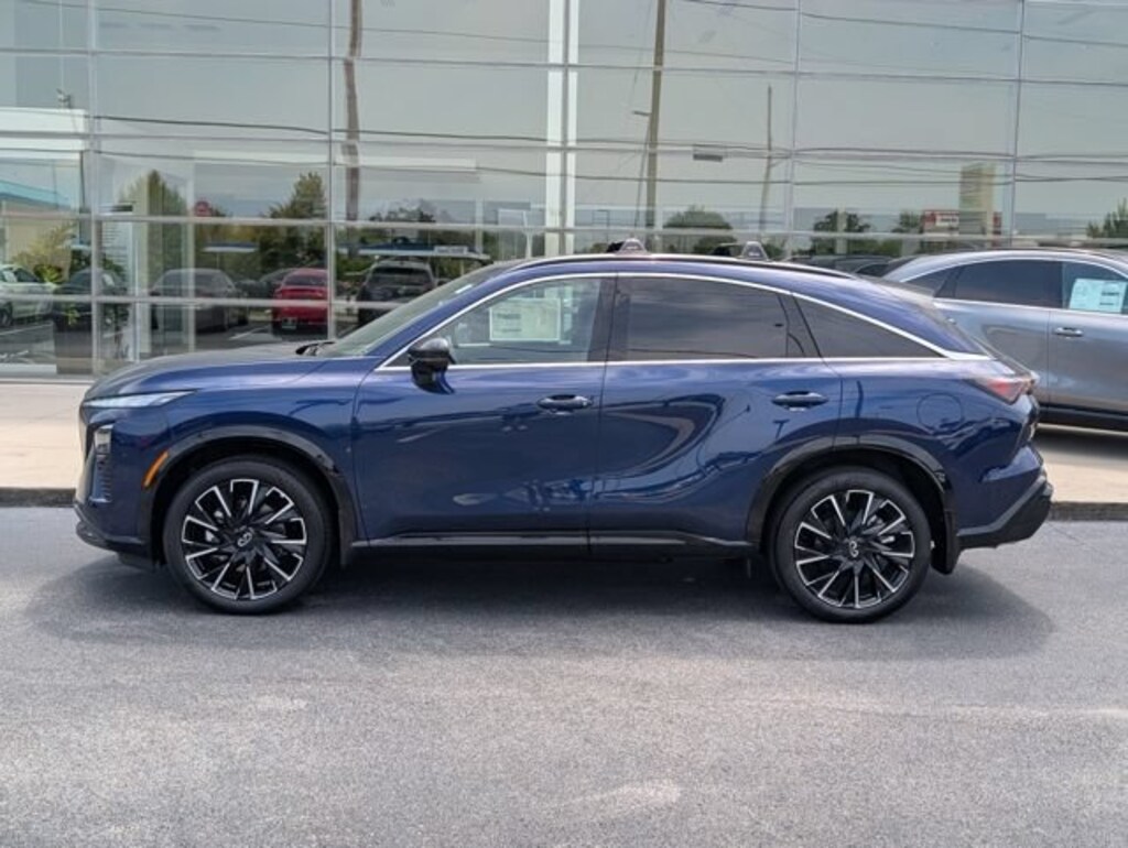 New 2027 INFINITI QX65 AUTOGRAPH SUV