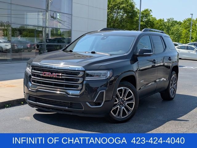 2020 GMC Acadia