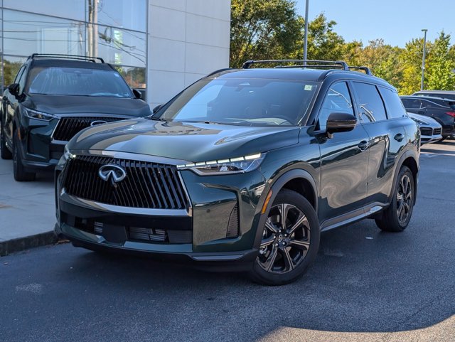  INFINITI QX60