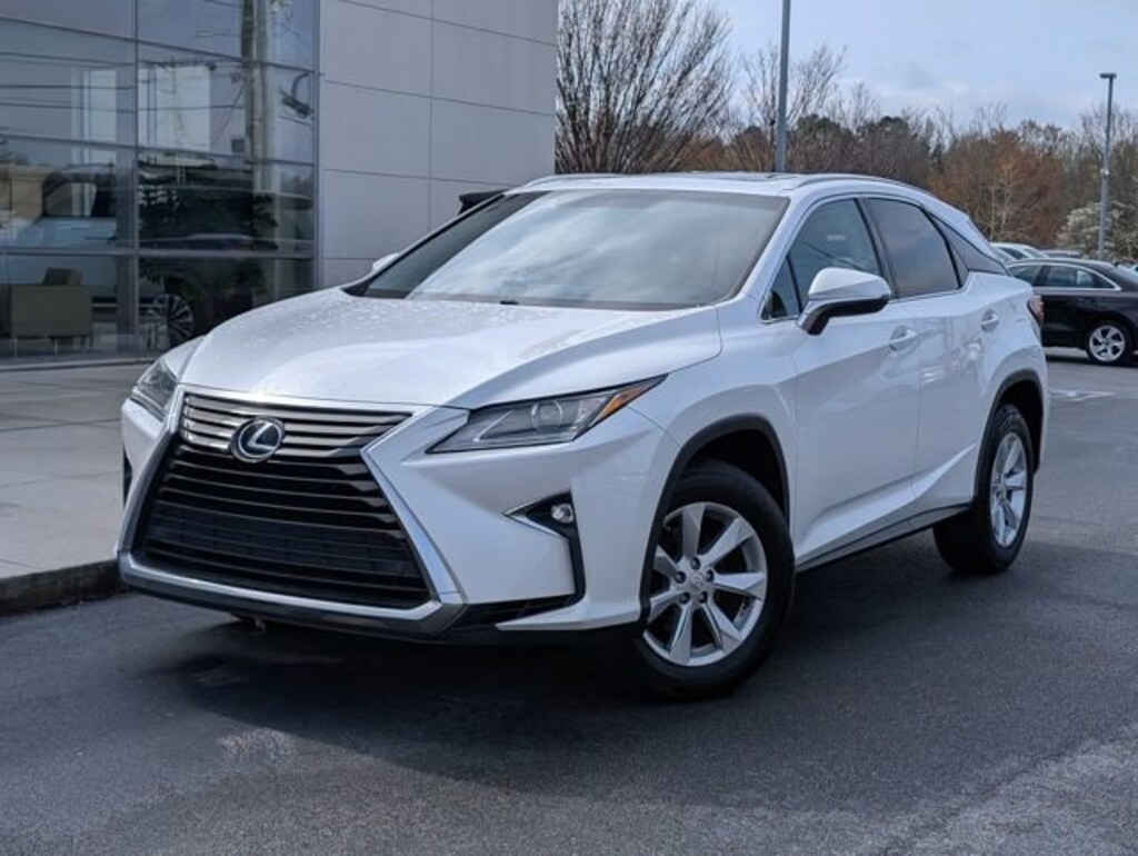 Used 2016 Lexus RX 350 Base SUV