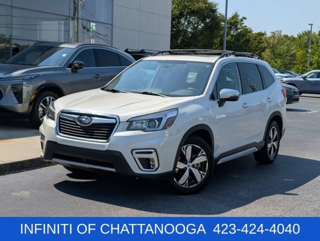 Used 2019 Subaru Forester Touring SUV