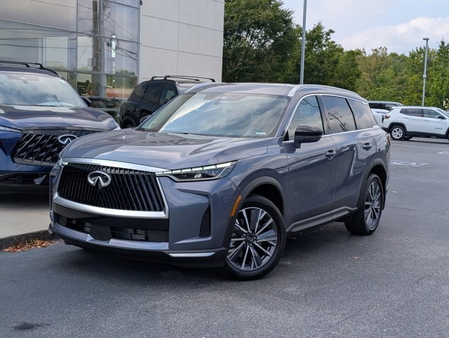 New 2027 INFINITI QX60 LUXE SUV