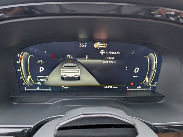 2026 INFINITI QX60 AUTOGRAPH - Photo 12