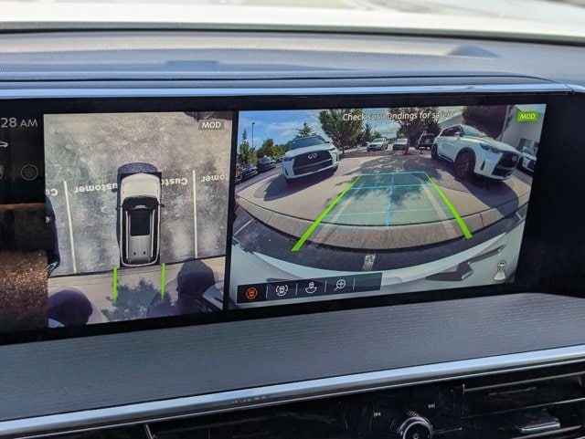 2025 INFINITI QX80 Sensory 4WD - Photo 15