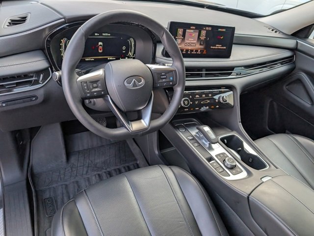 2024 Infiniti QX60 Luxe photo 4