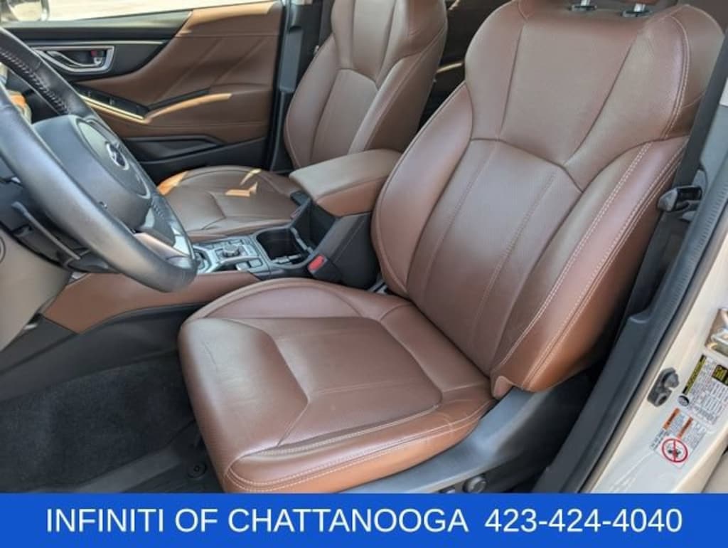 Used 2019 Subaru Forester Touring SUV