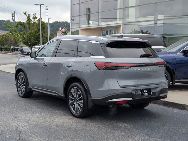 New 2027 INFINITI QX60 LUXE SUV