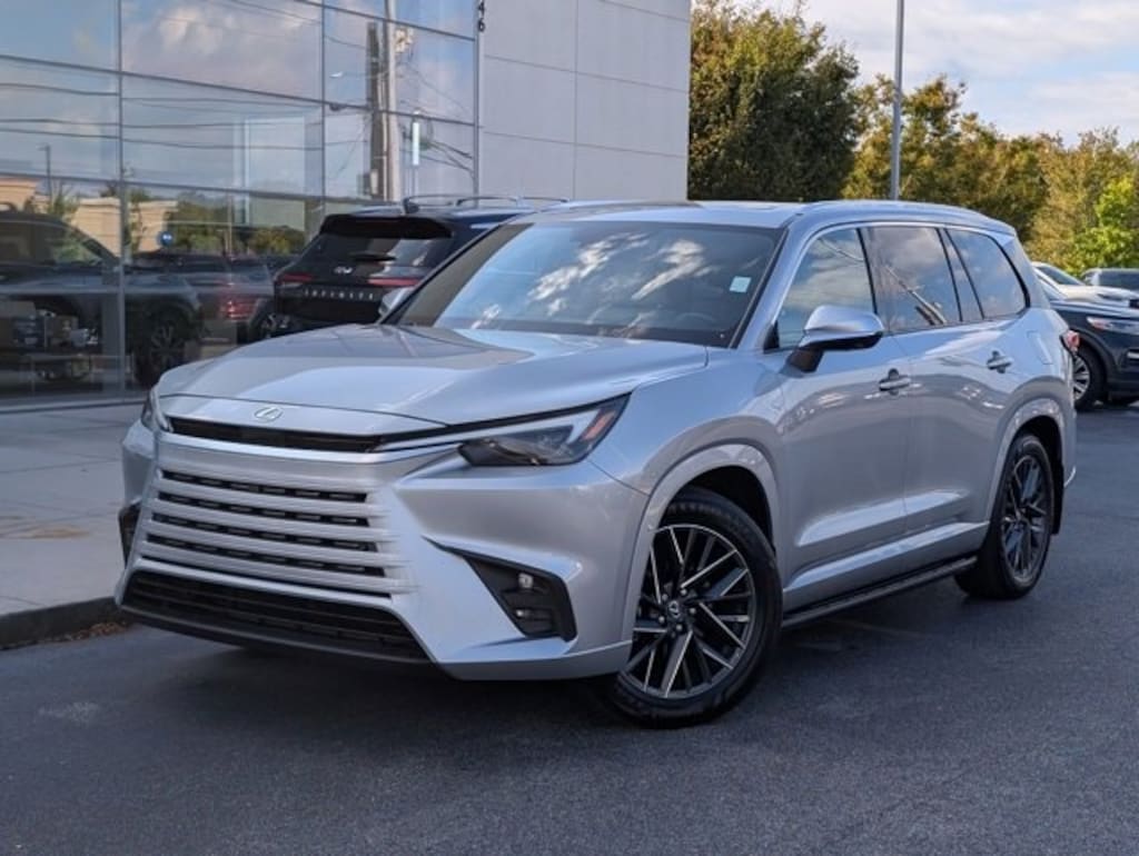 Used 2024 Lexus TX 350 Premium SUV