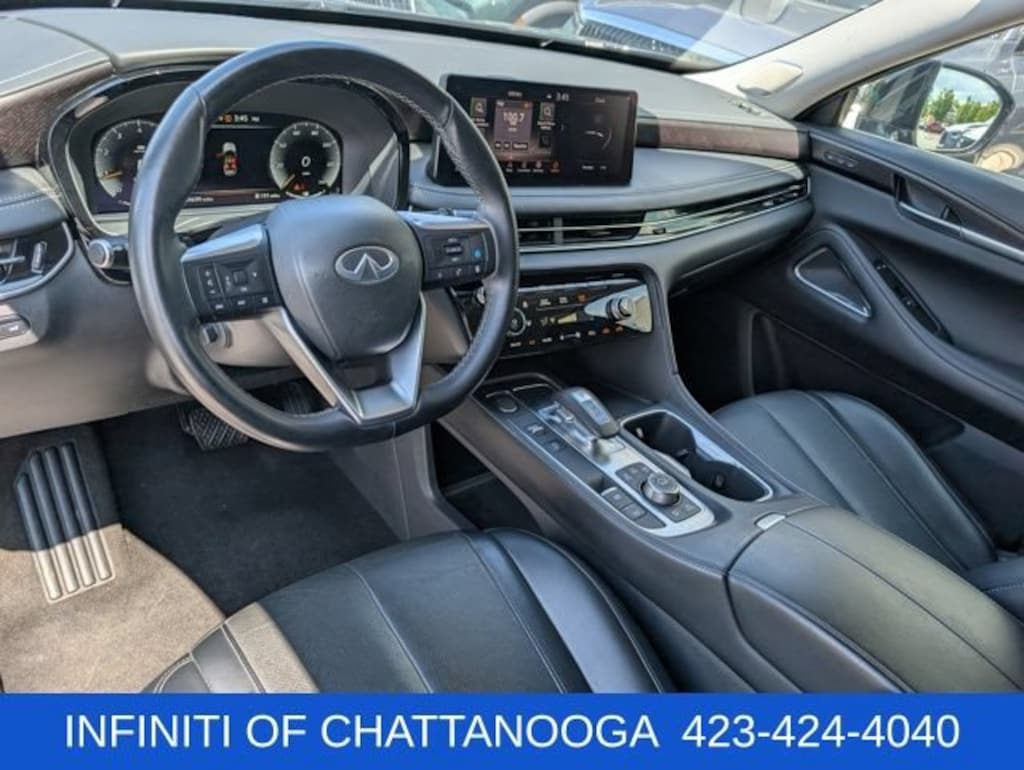 Used 2023 INFINITI QX60 SENSORY SUV