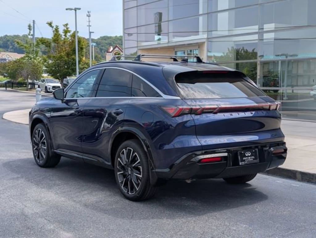 New 2027 INFINITI QX65 AUTOGRAPH SUV