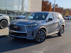 2026 INFINITI QX60 LUXE SUV