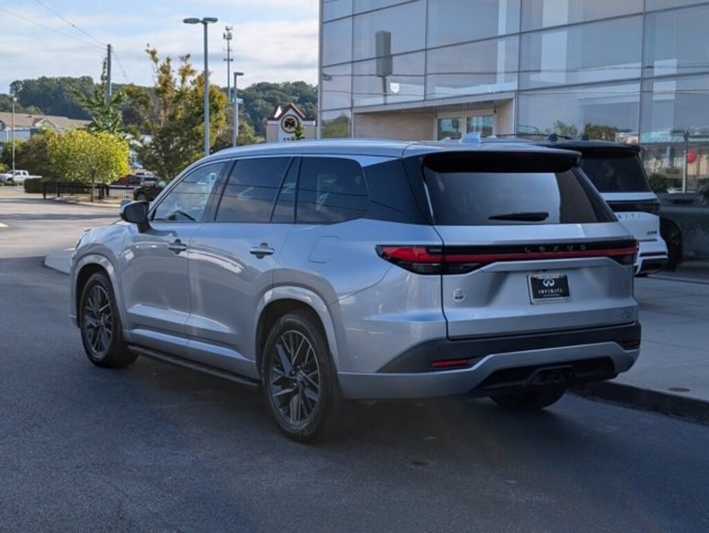 Used 2024 Lexus TX 350 Premium SUV