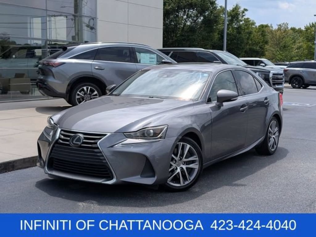Used 2020 Lexus IS 300 Sedan