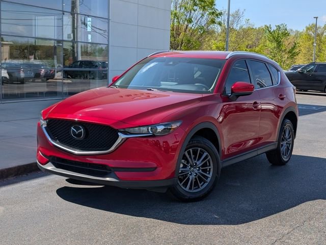2021 Mazda CX-5