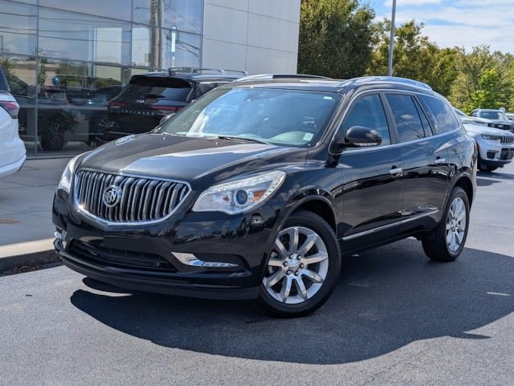 Used 2015 Buick Enclave Premium SUV