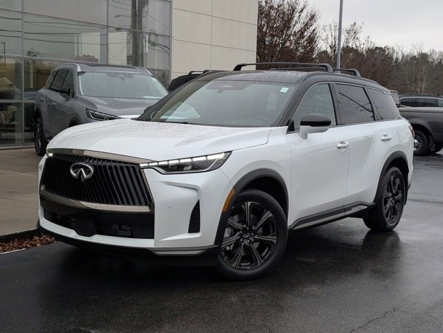 2026 INFINITI QX60 AUTOGRAPH