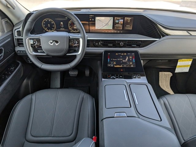 2025 INFINITI QX80 Sensory 4WD - Photo 11