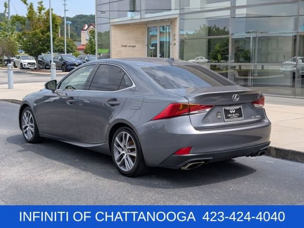 Used 2020 Lexus IS 300 Sedan