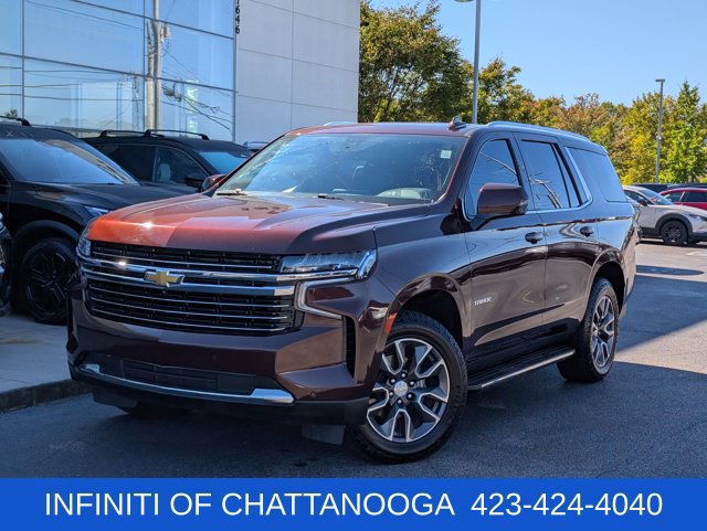  Chevrolet Tahoe