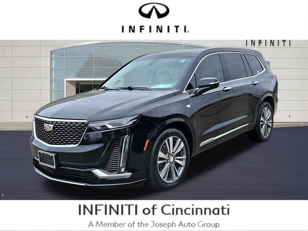 Used 2020 CADILLAC XT6 Premium Luxury SUV