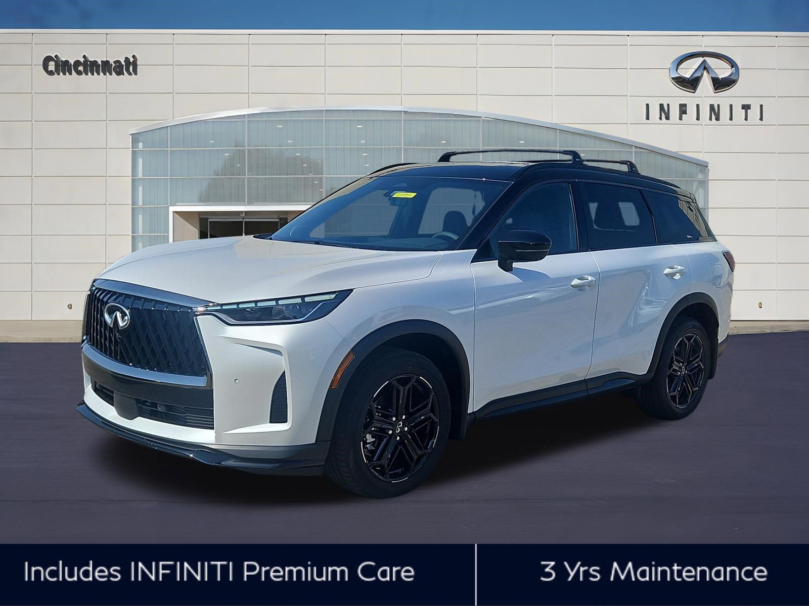  INFINITI QX60