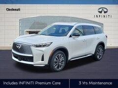 2026 INFINITI QX60 LUXE SUV