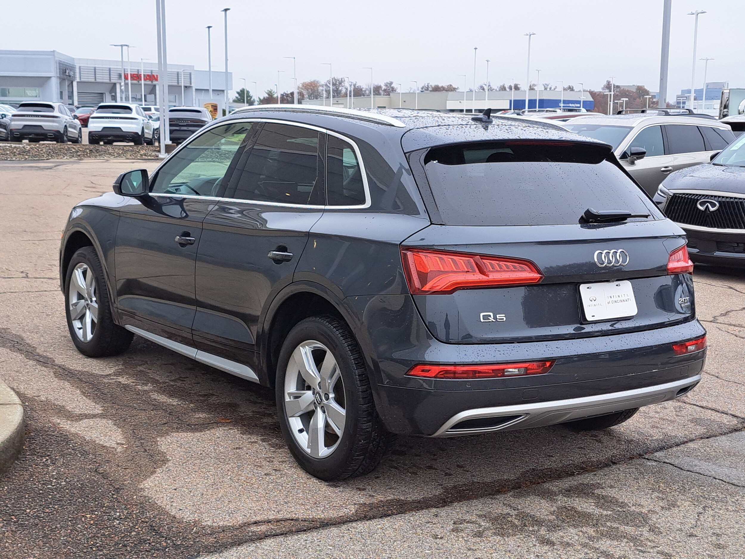 2018 Audi Q5 2.0T Premium photo 3