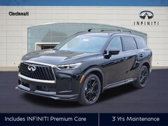 2026 INFINITI QX60 SPORT SUV