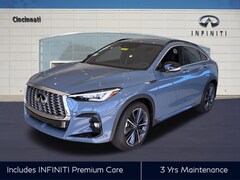 2025 INFINITI QX55 SENSORY SUV