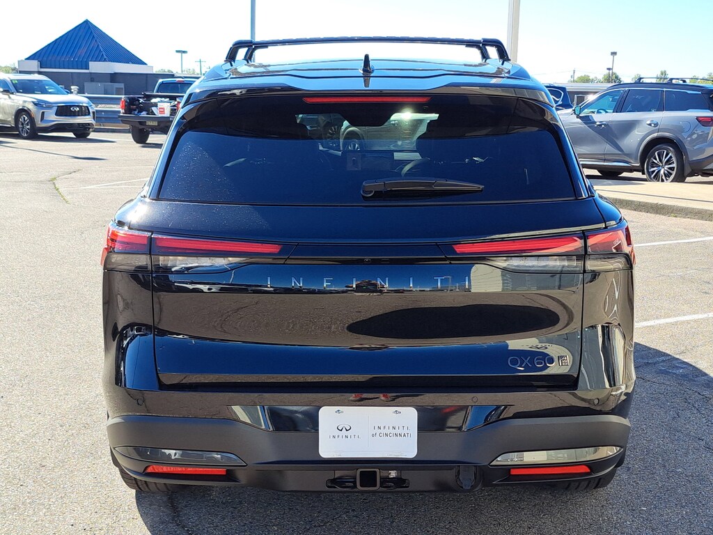 New 2026 INFINITI QX60 AUTOGRAPH SUV