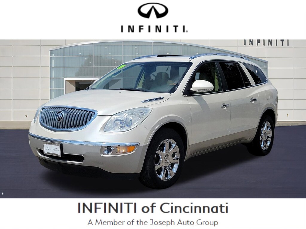 Used 2009 Buick Enclave CXL SUV