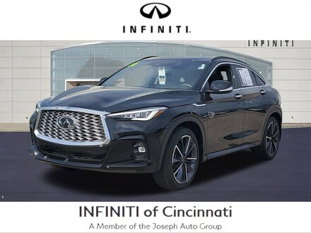 2023 INFINITI QX55 ESSENTIAL SUV