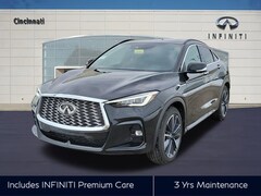 2025 INFINITI QX55 ESSENTIAL SUV