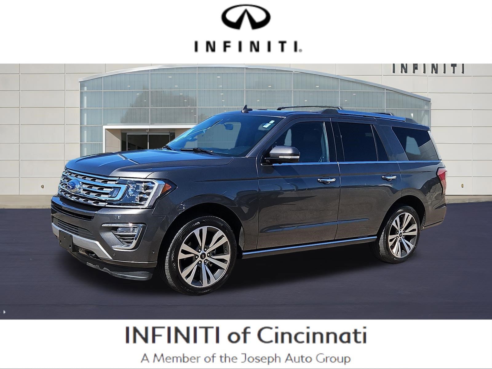 2021 Ford Expedition