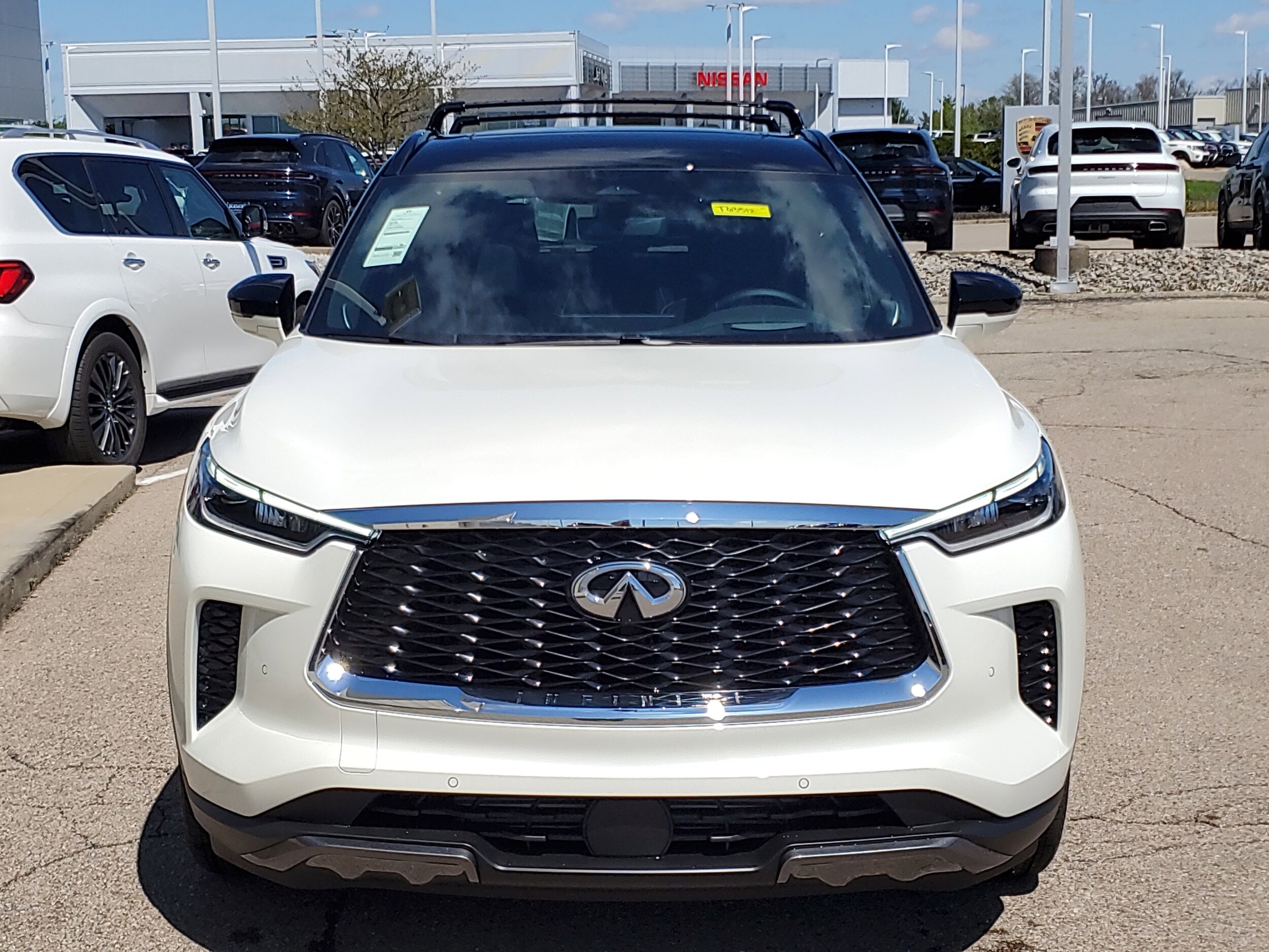 2025 Infiniti QX60 Autograph photo 4