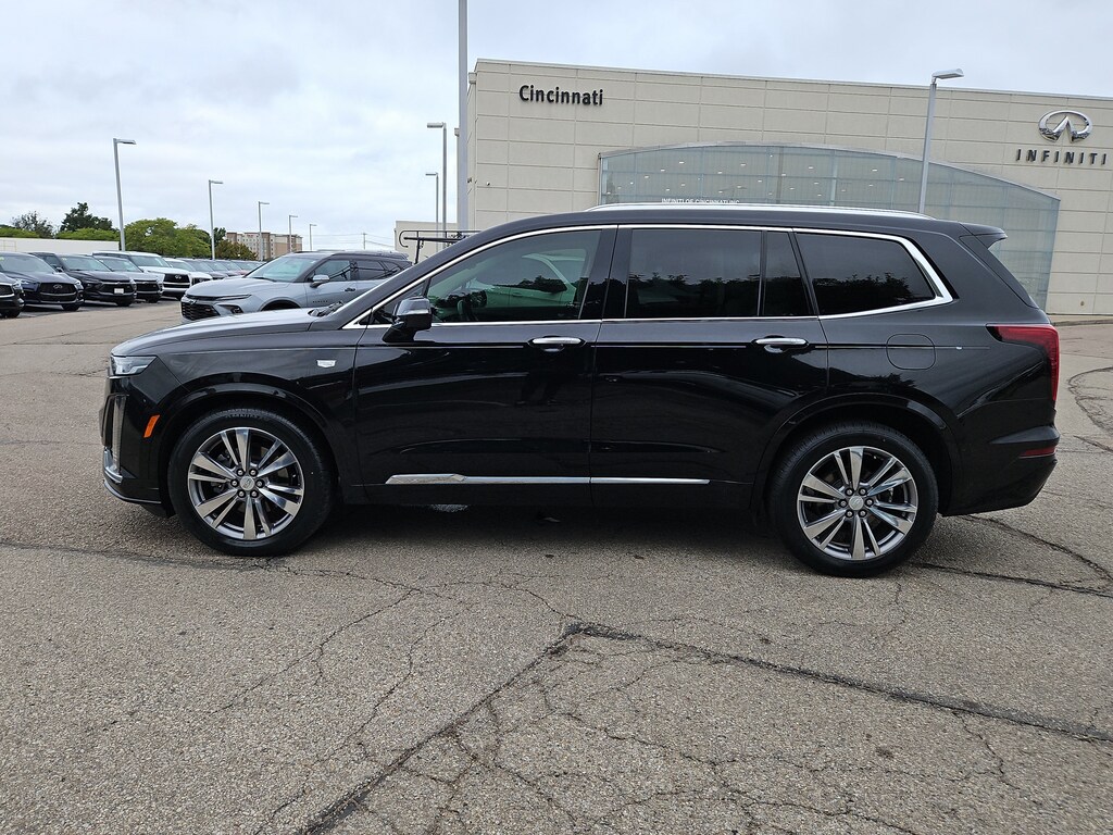 Used 2020 CADILLAC XT6 Premium Luxury SUV