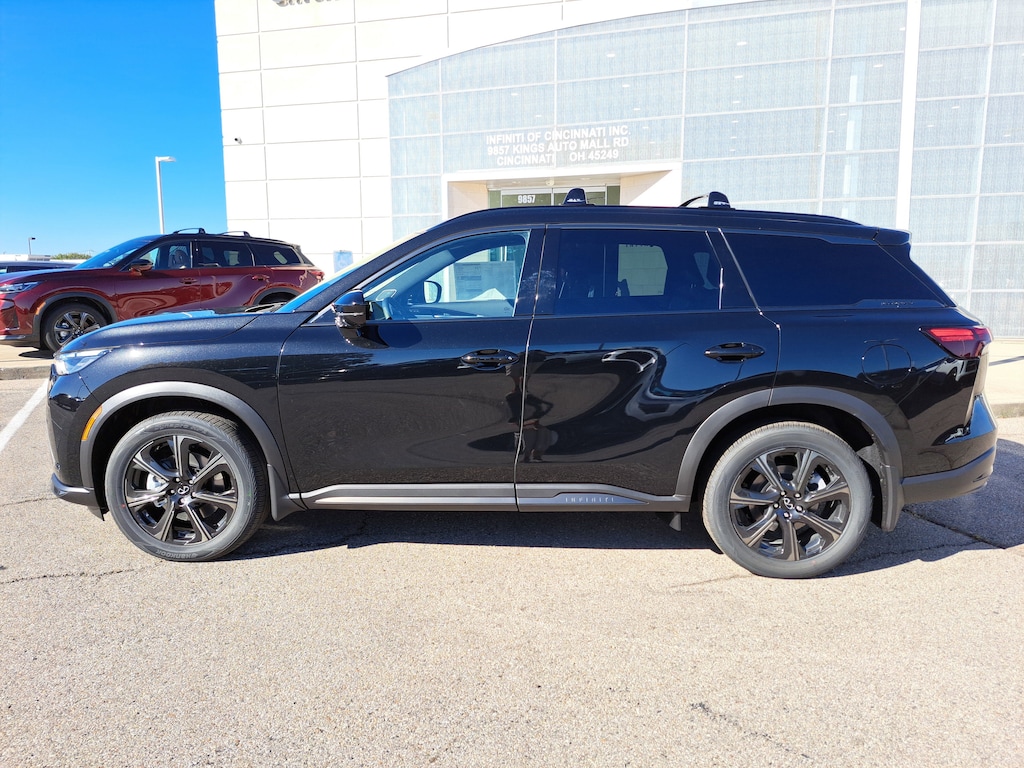 New 2026 INFINITI QX60 AUTOGRAPH SUV