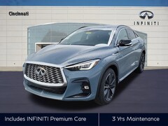 2025 INFINITI QX55 SENSORY SUV