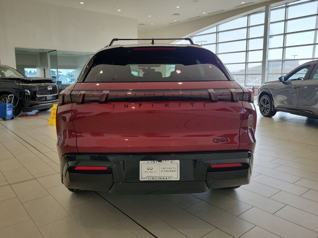 New 2027 INFINITI QX65 AUTOGRAPH SUV