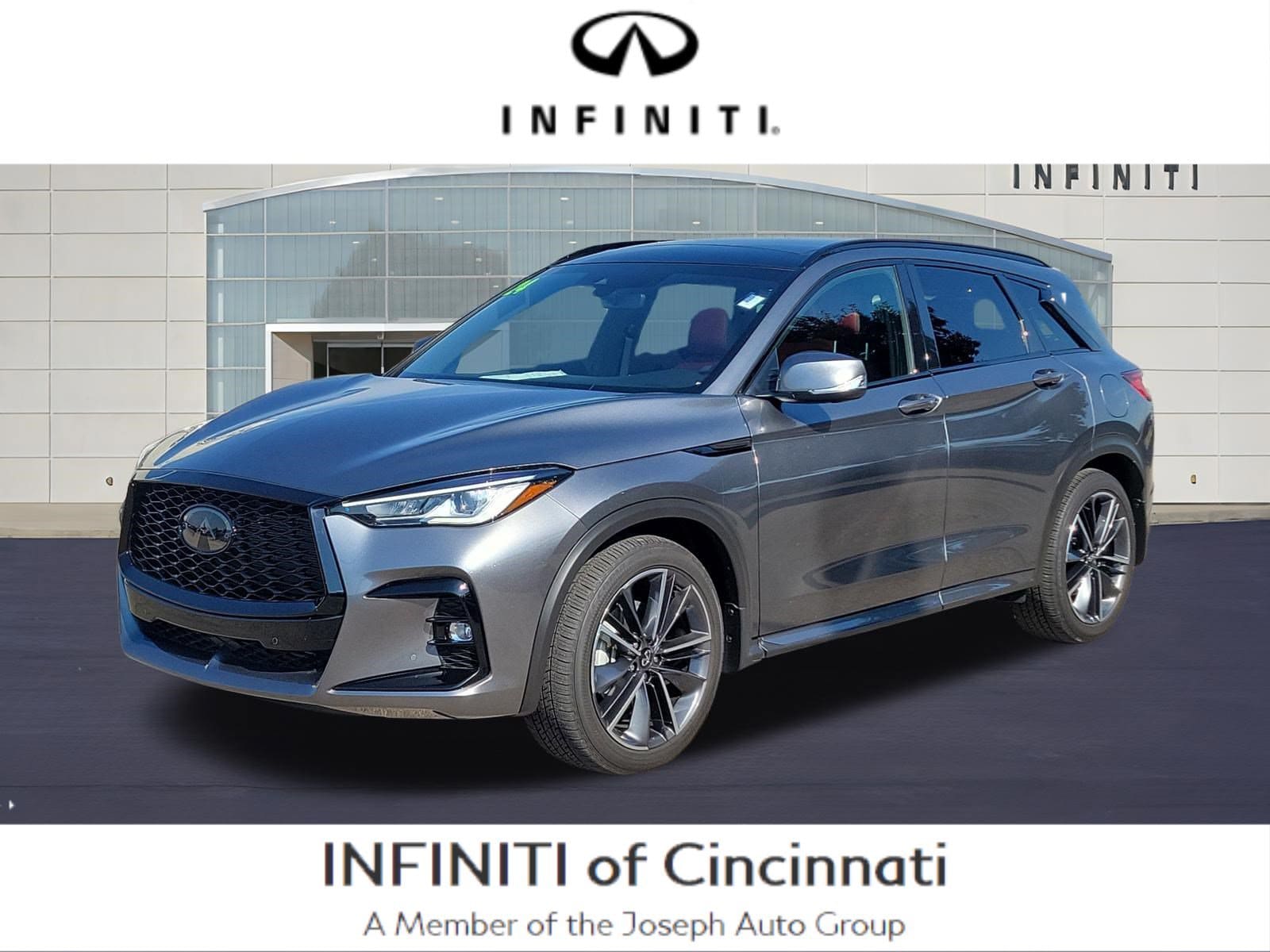 2024 INFINITI QX50 Sport