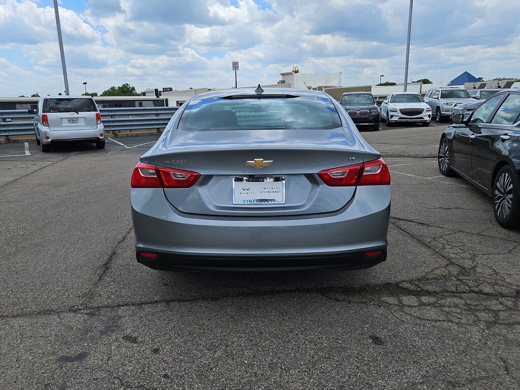 Used 2023 Chevrolet Malibu 1LT Sedan