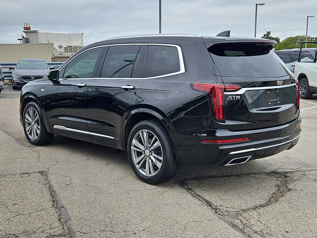 Used 2020 CADILLAC XT6 Premium Luxury SUV