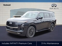 2025 INFINITI QX80 AUTOGRAPH SUV