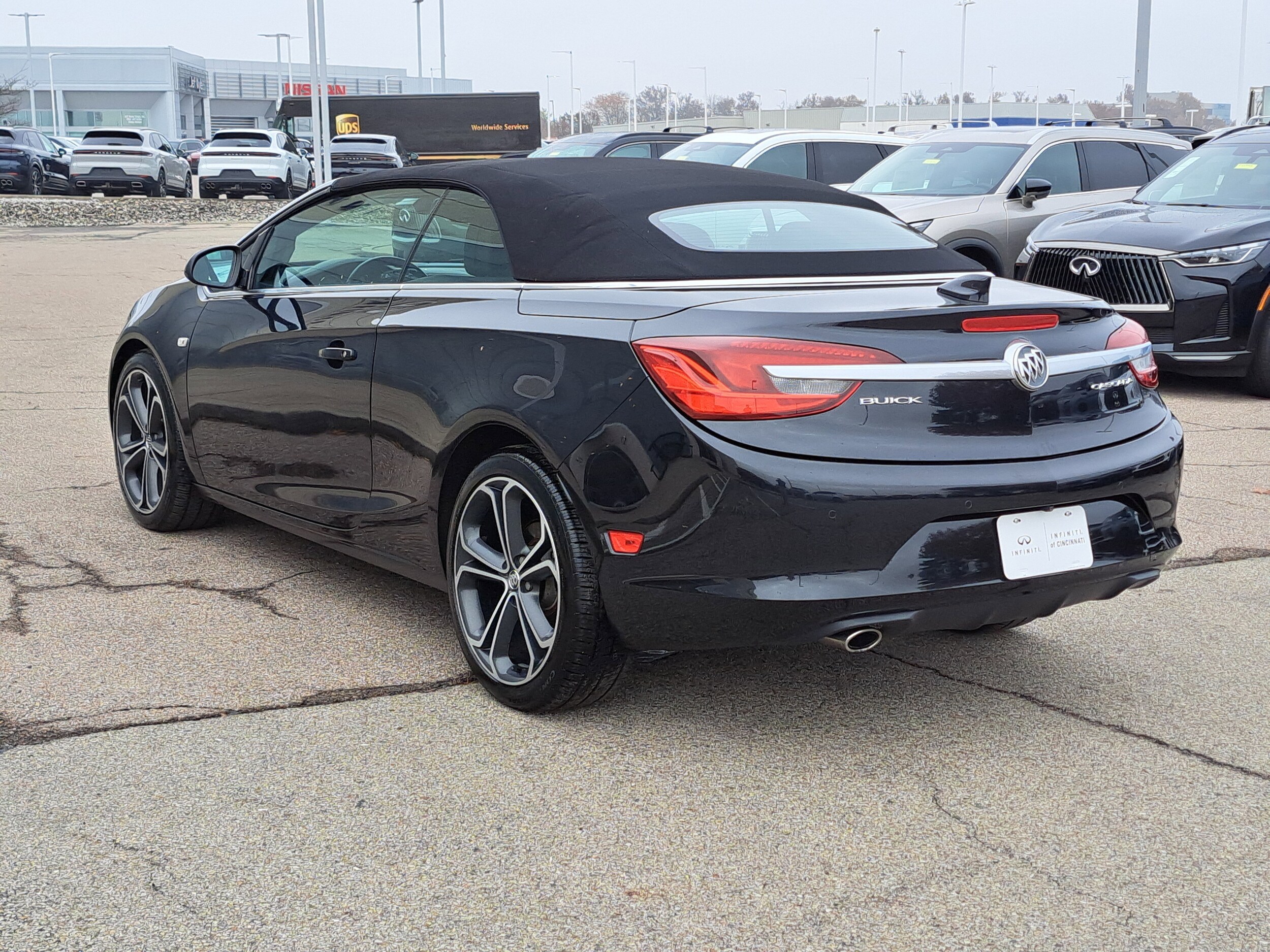 2016 Buick Cascada Premium photo 3